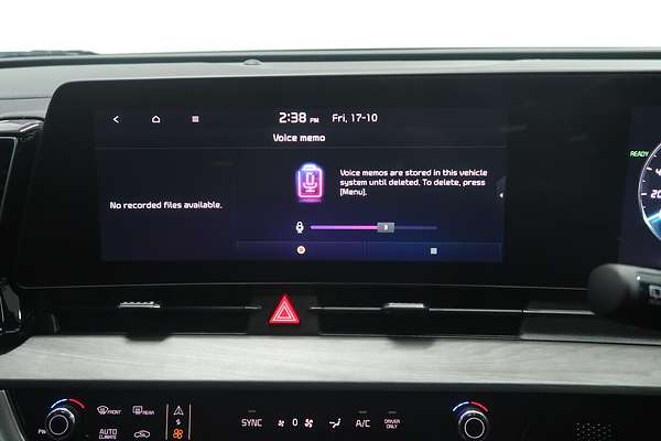 2024 Kia Sportage HEV GT-Line NQ5