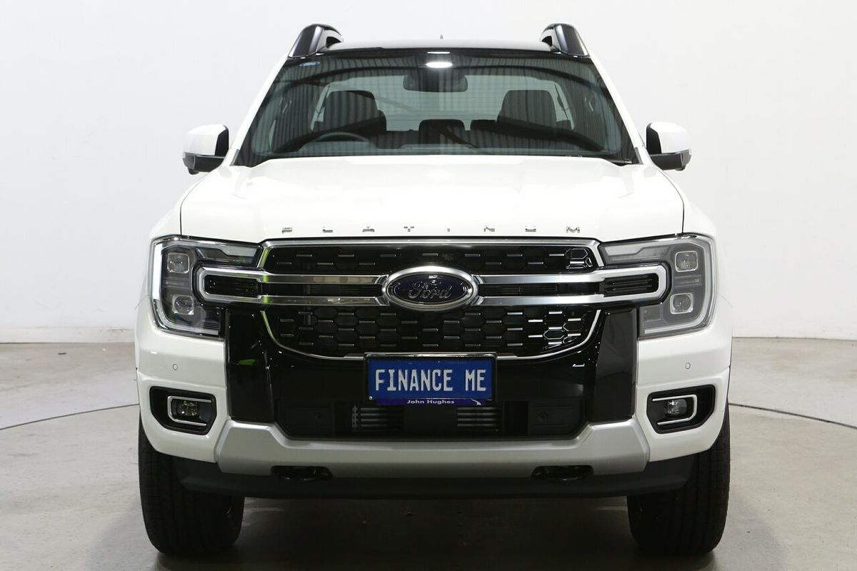 2025 Ford Ranger Platinum 4X4 3.0L