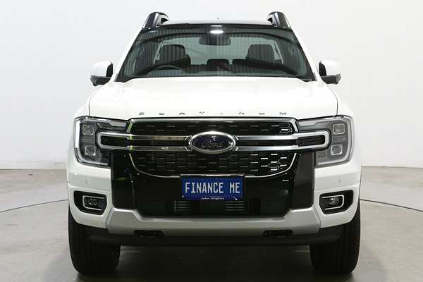 2025 Ford Ranger Platinum 4X4 3.0L