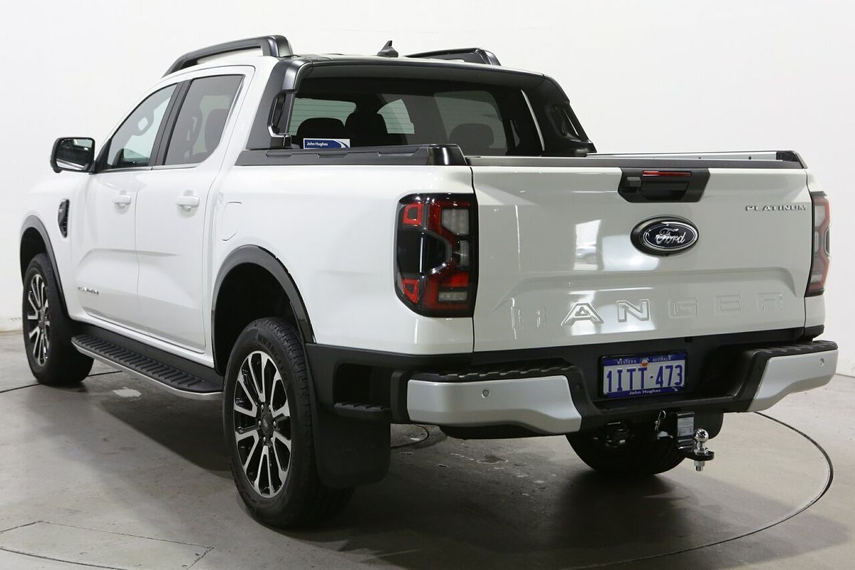 2025 Ford Ranger Platinum 4X4 3.0L