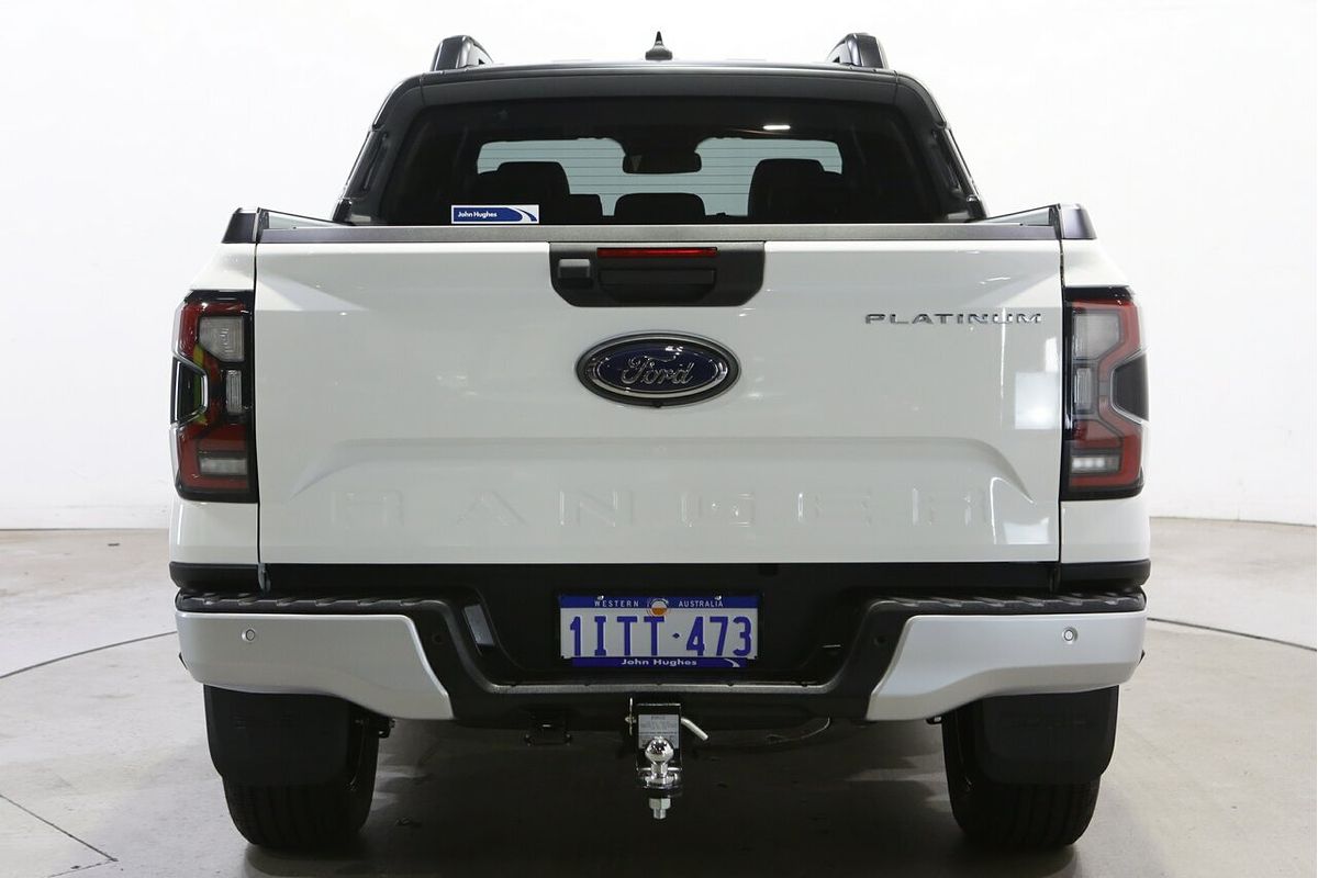 2025 Ford Ranger Platinum 4X4 3.0L
