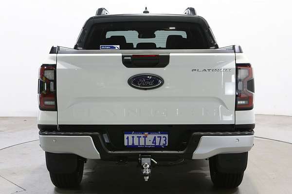 2025 Ford Ranger Platinum 4X4 3.0L