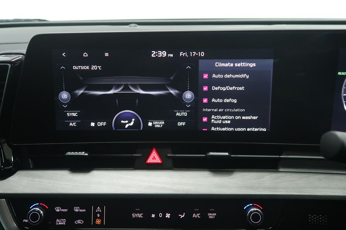 2024 Kia Sportage HEV GT-Line NQ5