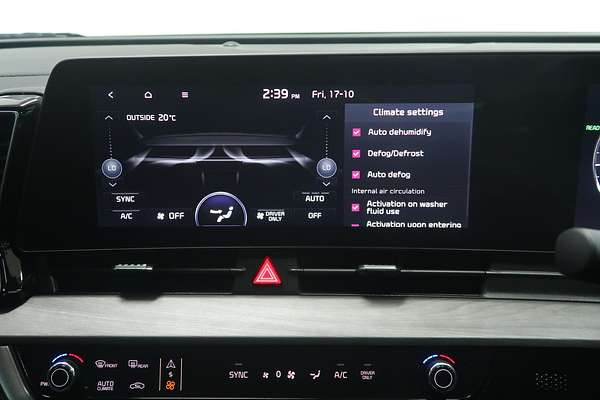 2024 Kia Sportage HEV GT-Line NQ5