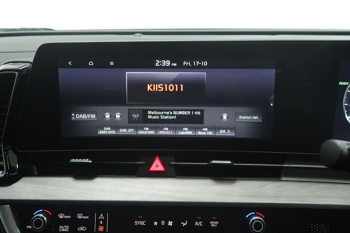 2024 Kia Sportage HEV GT-Line NQ5