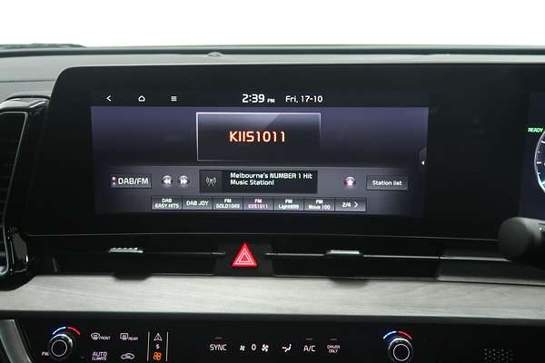 2024 Kia Sportage HEV GT-Line NQ5