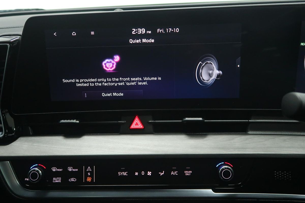 2024 Kia Sportage HEV GT-Line NQ5