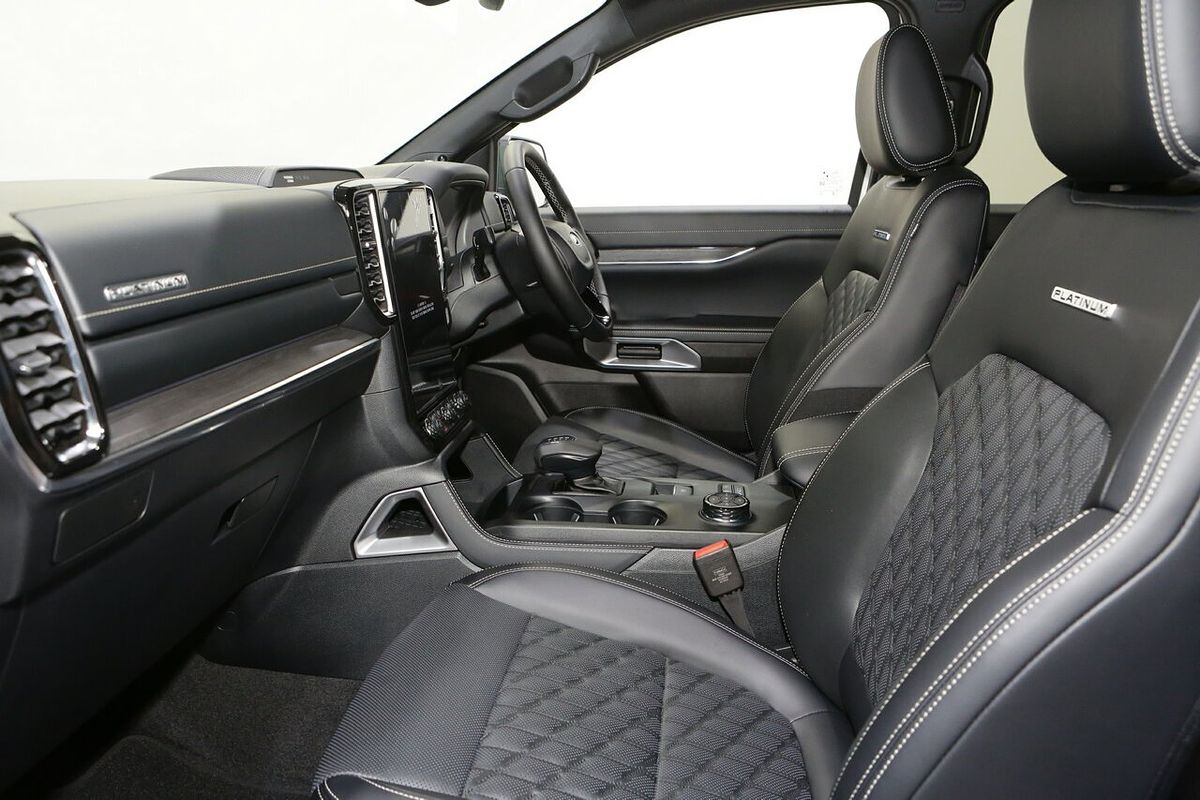 2025 Ford Ranger Platinum 4X4 3.0L