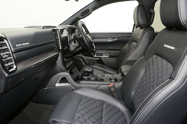 2025 Ford Ranger Platinum 4X4 3.0L