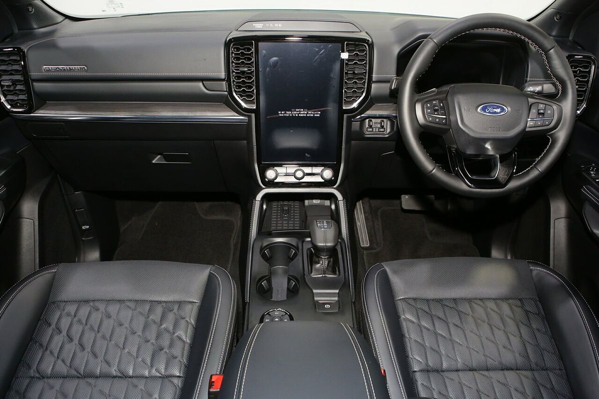2025 Ford Ranger Platinum 4X4 3.0L