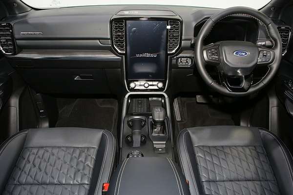 2025 Ford Ranger Platinum 4X4 3.0L