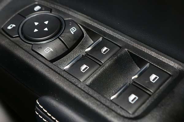 2025 Ford Ranger Platinum 4X4 3.0L