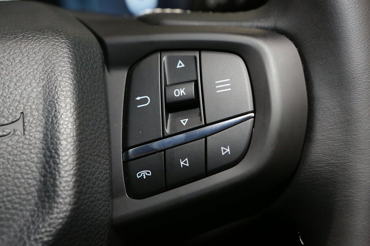 2025 Ford Ranger Platinum 4X4 3.0L