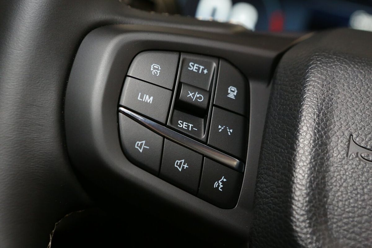 2025 Ford Ranger Platinum 4X4 3.0L