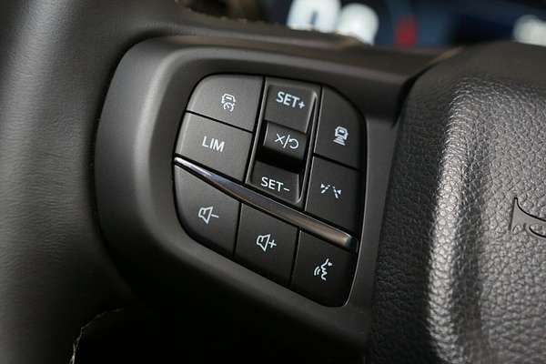2025 Ford Ranger Platinum 4X4 3.0L