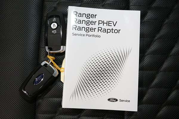 2025 Ford Ranger Platinum 4X4 3.0L