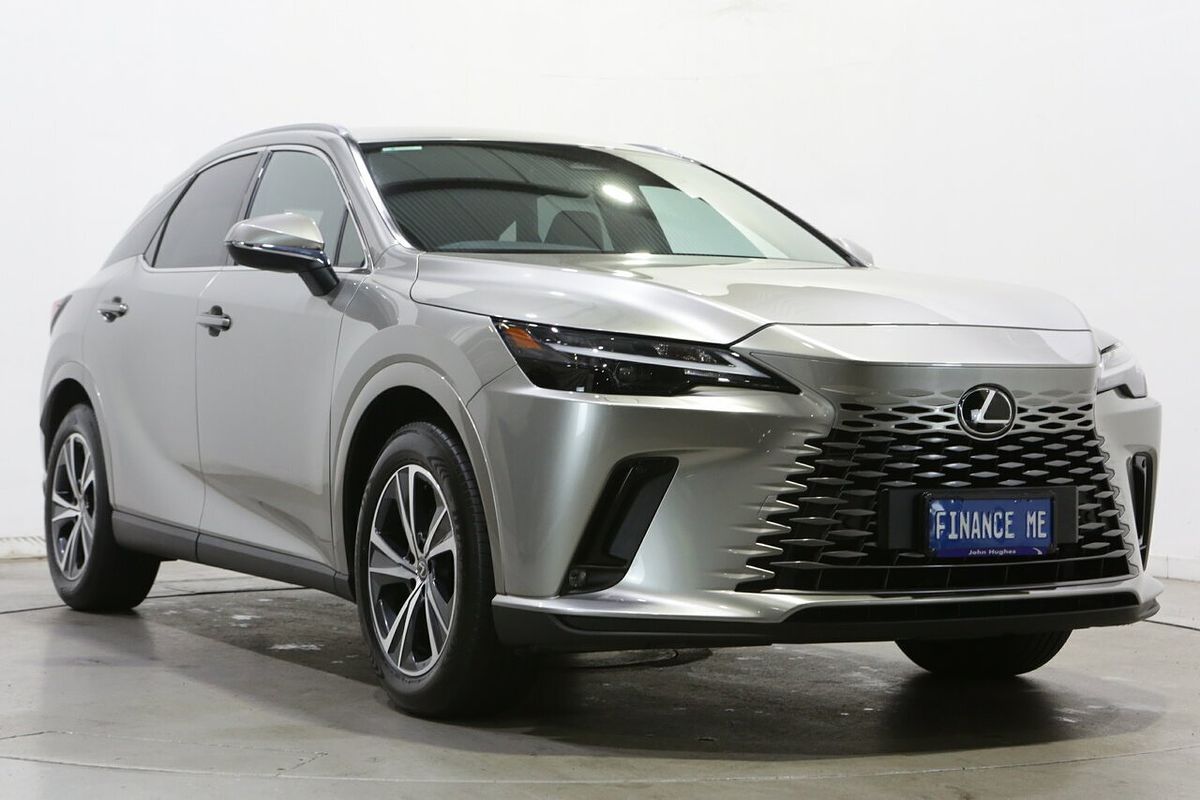 2024 Lexus RX RX350h Luxury AALH15R