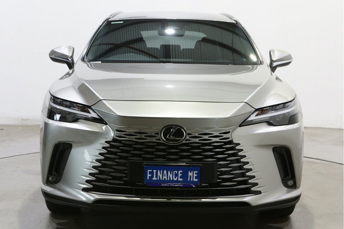 2024 Lexus RX RX350h Luxury AALH15R