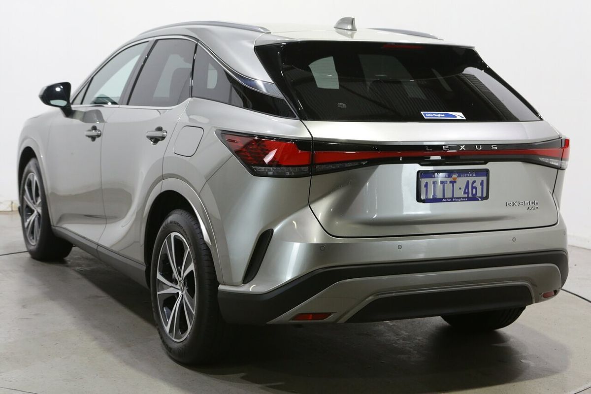 2024 Lexus RX RX350h Luxury AALH15R