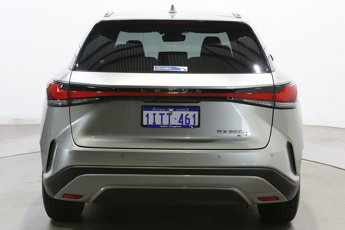2024 Lexus RX RX350h Luxury AALH15R