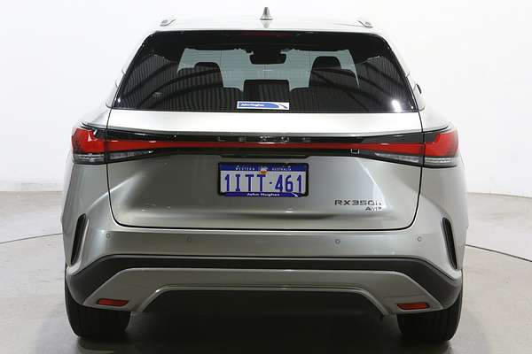 2024 Lexus RX RX350h Luxury AALH15R