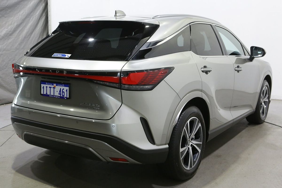 2024 Lexus RX RX350h Luxury AALH15R