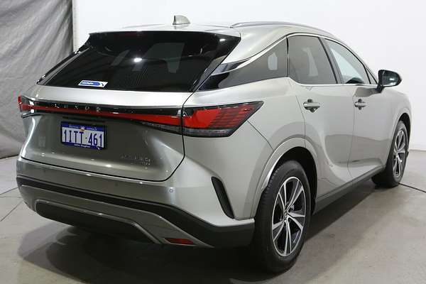 2024 Lexus RX RX350h Luxury AALH15R