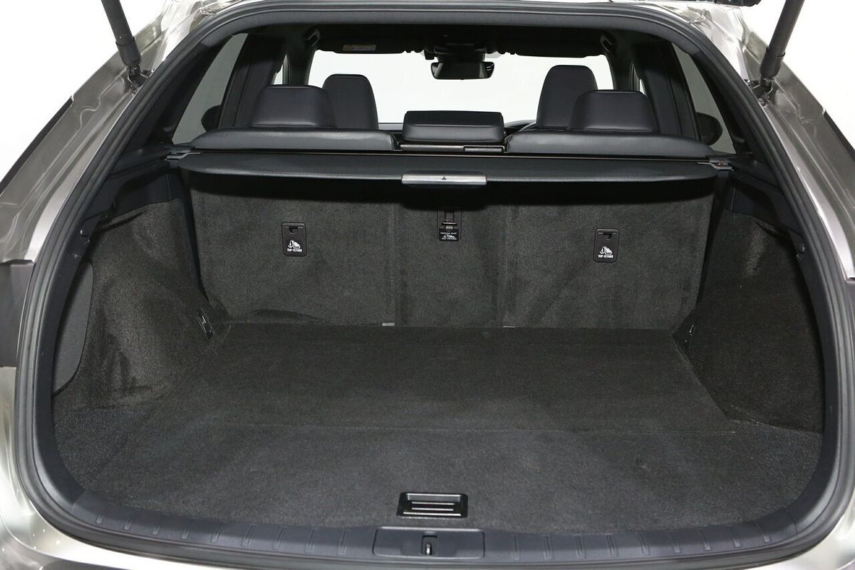 2024 Lexus RX RX350h Luxury AALH15R
