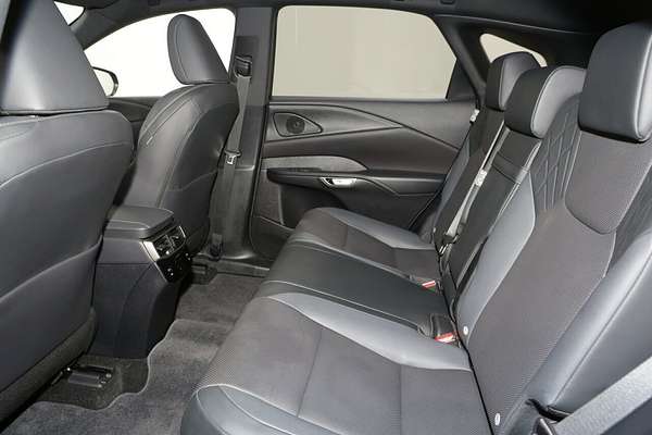 2024 Lexus RX RX350h Luxury AALH15R