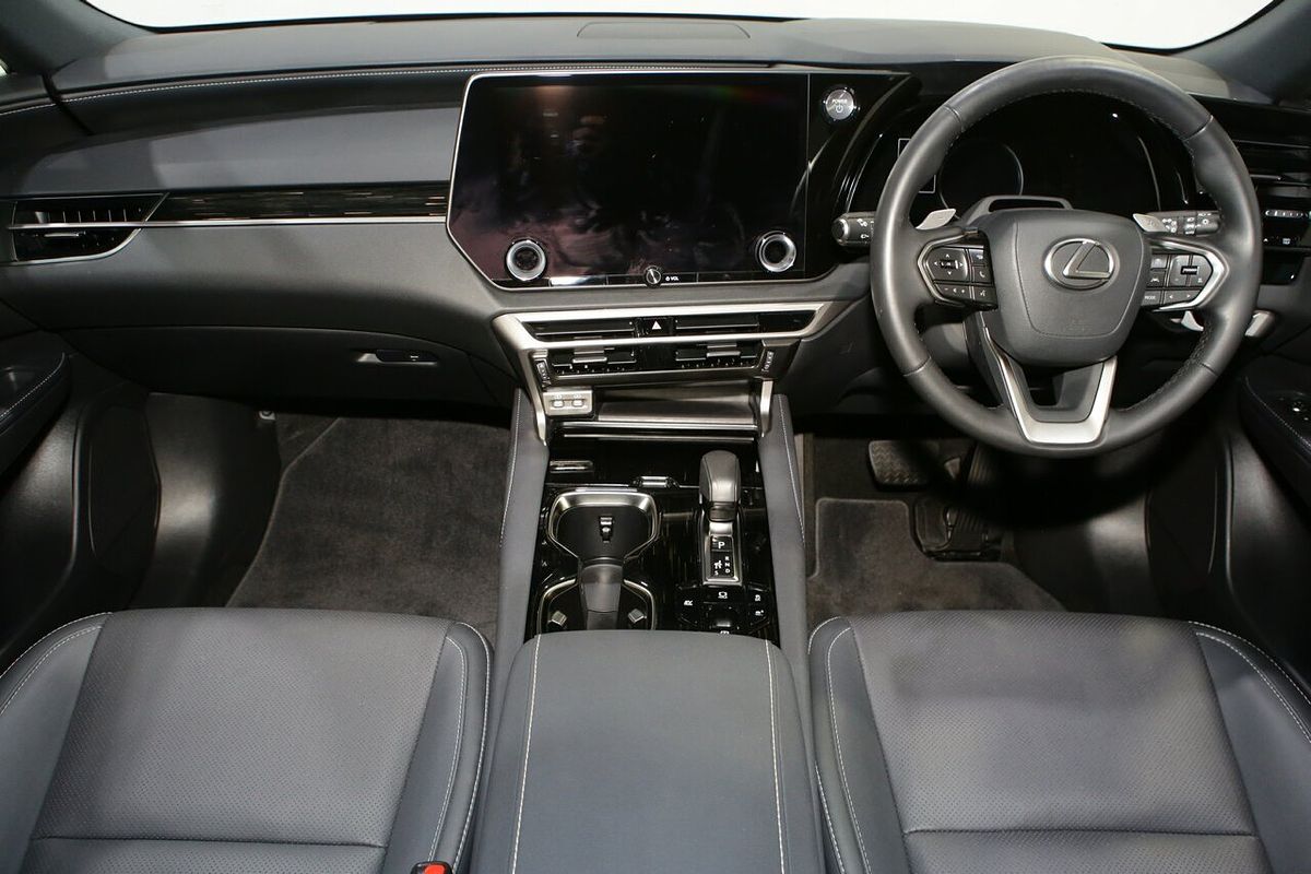 2024 Lexus RX RX350h Luxury AALH15R