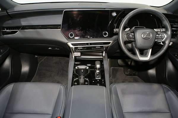 2024 Lexus RX RX350h Luxury AALH15R