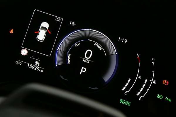 2024 Lexus RX RX350h Luxury AALH15R