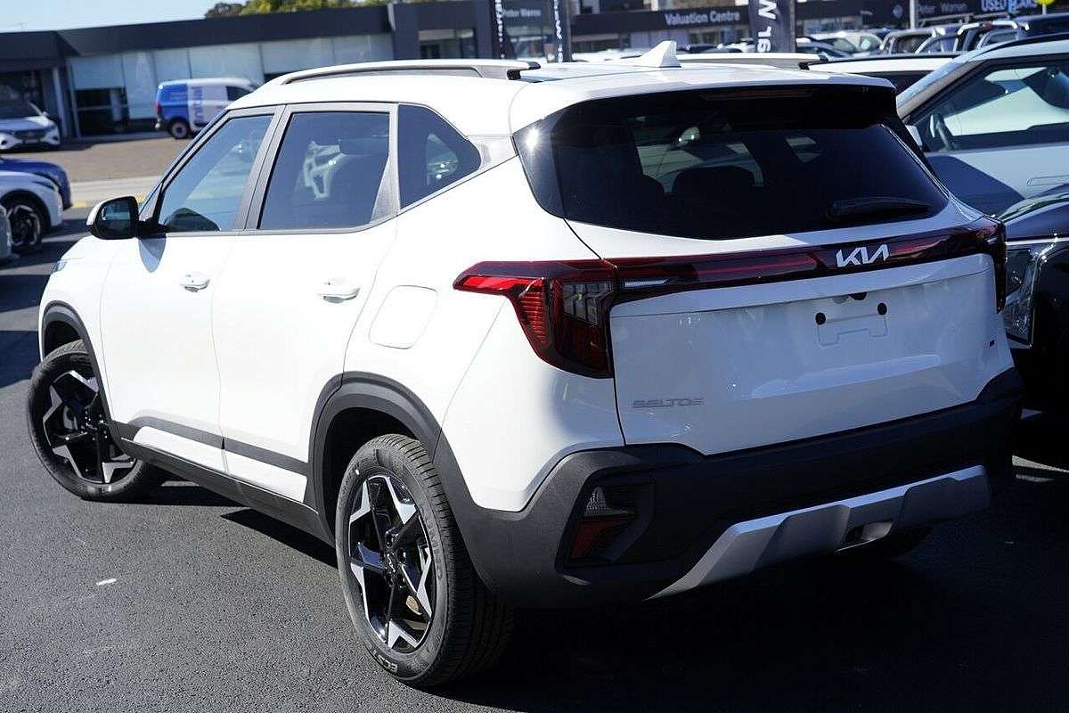 2025 Kia Seltos Sport+ SP2 PE
