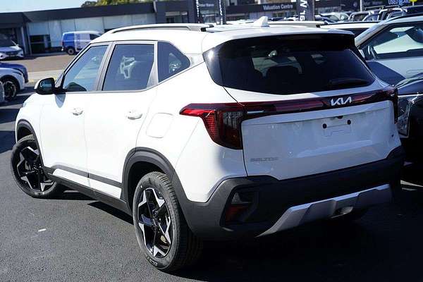 2025 Kia Seltos Sport+ SP2 PE