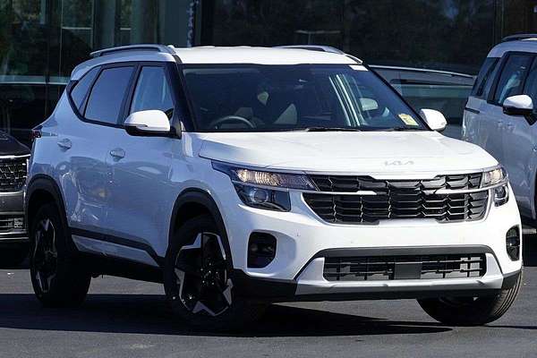 2025 Kia Seltos Sport+ SP2 PE