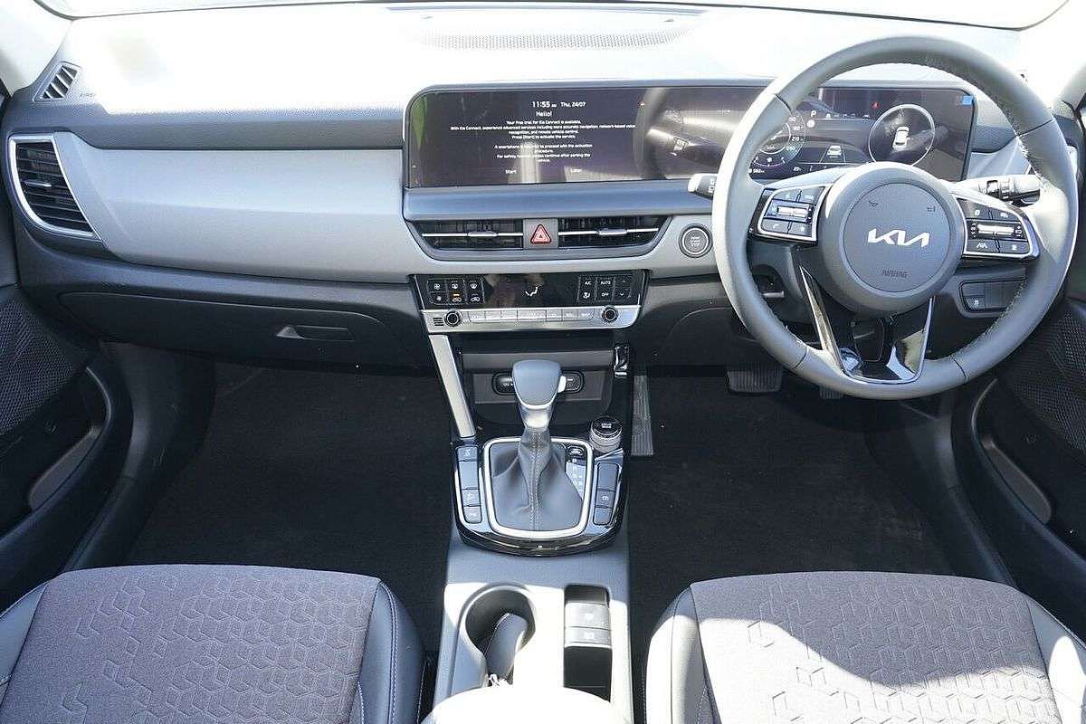 2025 Kia Seltos Sport+ SP2 PE