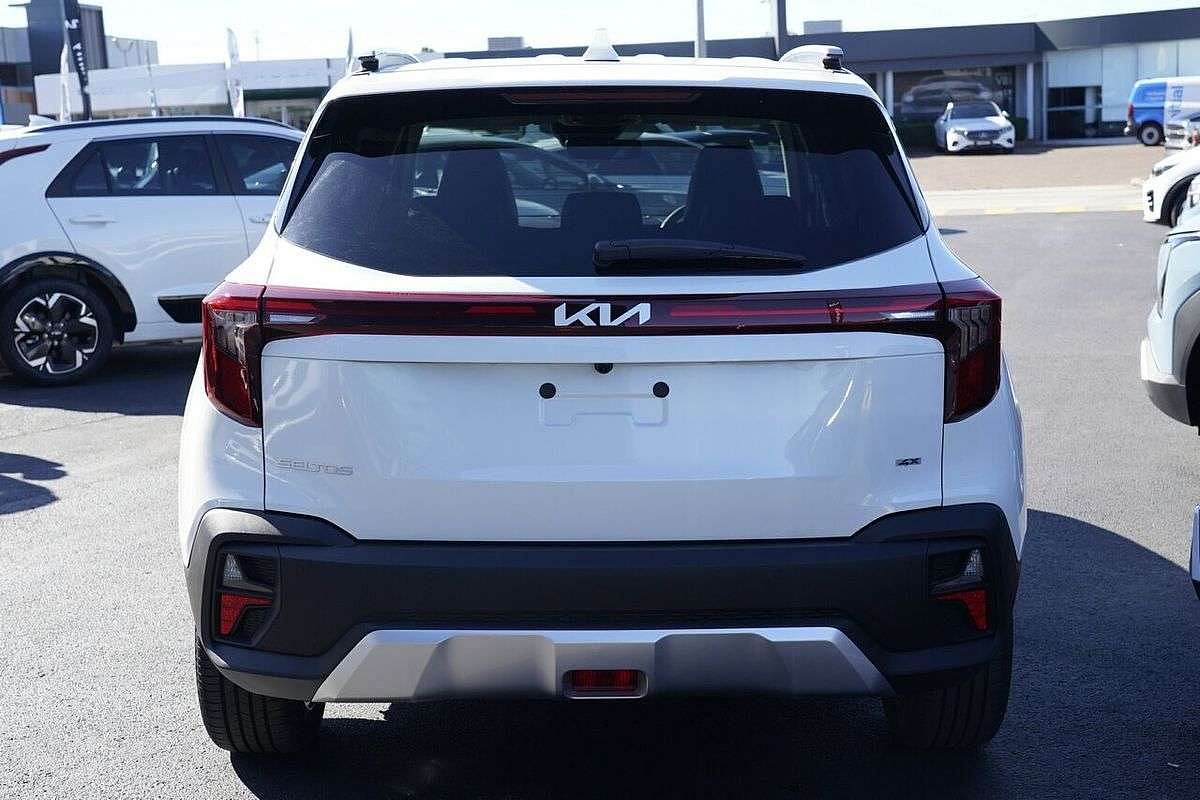 2025 Kia Seltos Sport+ SP2 PE