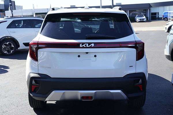 2025 Kia Seltos Sport+ SP2 PE