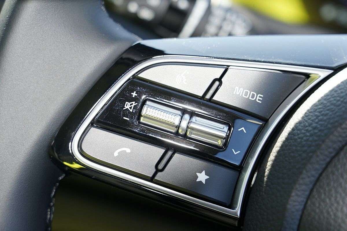 2025 Kia Seltos Sport+ SP2 PE