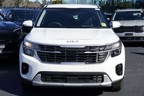 2025 Kia Seltos Sport+ SP2 PE