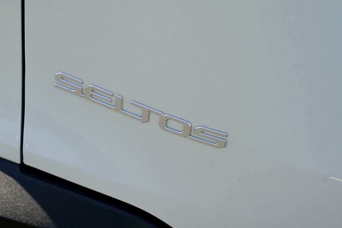 2025 Kia Seltos Sport+ SP2 PE