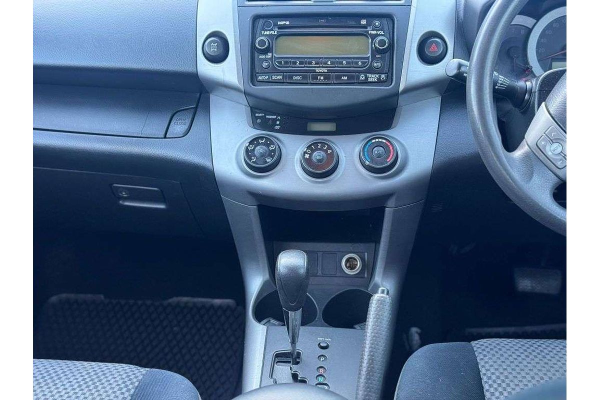 2008 Toyota RAV4 CV ACA33R