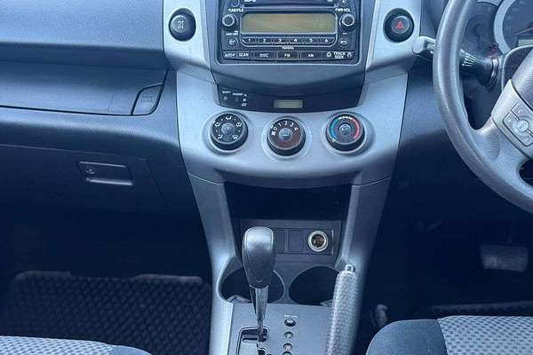 2008 Toyota RAV4 CV ACA33R