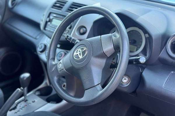 2008 Toyota RAV4 CV ACA33R