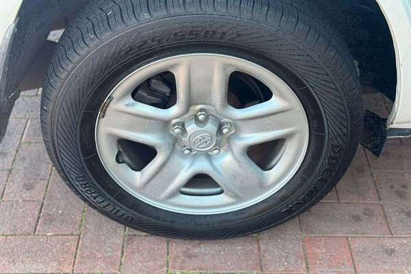 2008 Toyota RAV4 CV ACA33R