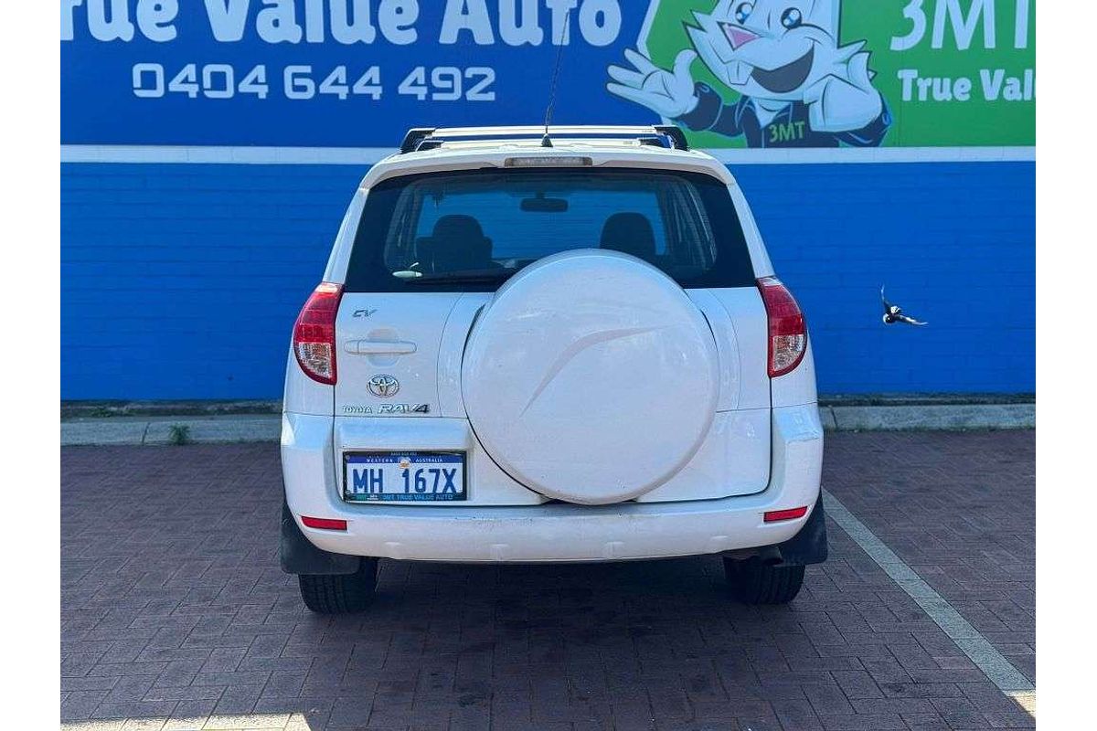 2008 Toyota RAV4 CV ACA33R