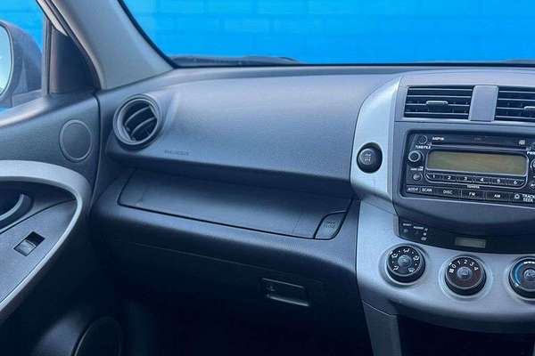 2008 Toyota RAV4 CV ACA33R