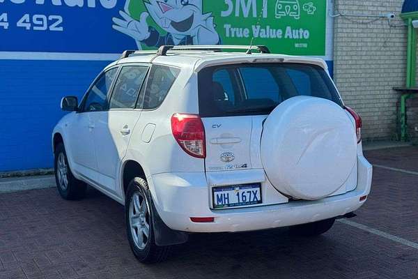 2008 Toyota RAV4 CV ACA33R