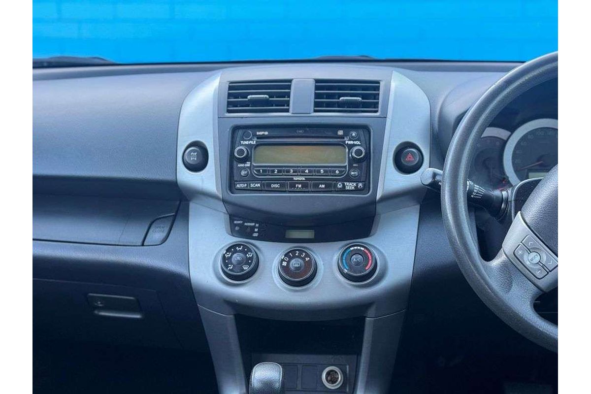 2008 Toyota RAV4 CV ACA33R