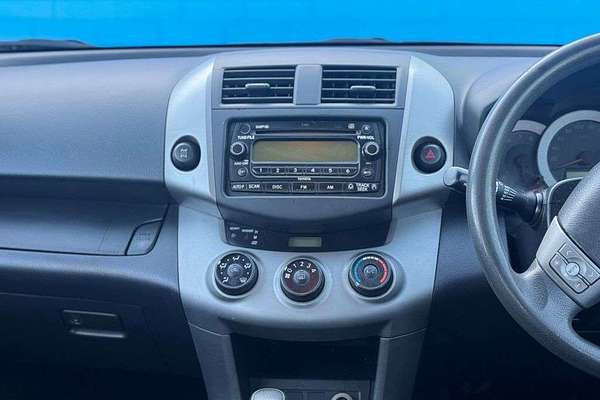 2008 Toyota RAV4 CV ACA33R